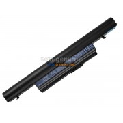 Aspire 3820 11.1V  4400mAh  6 cells  Li-ion  Black