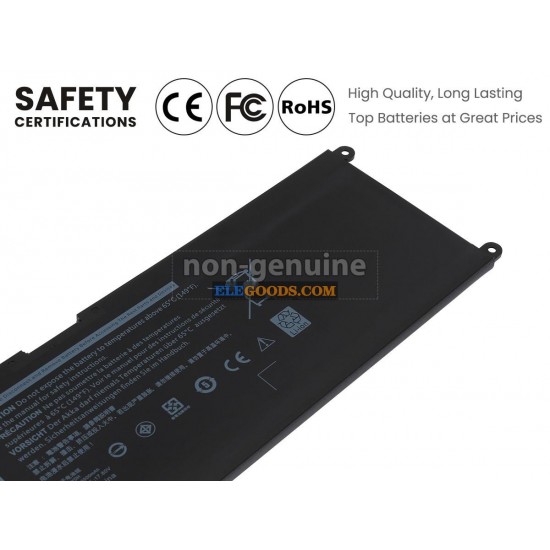 15.2V  56Wh  4 cells  Li-Polymer  Black