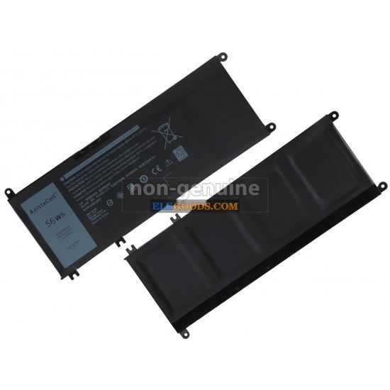15.2V  56Wh  4 cells  Li-Polymer  Black