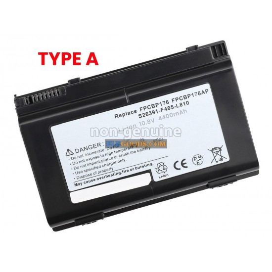 10.65V  6600mAh  9 cells  Li-ion  Grey