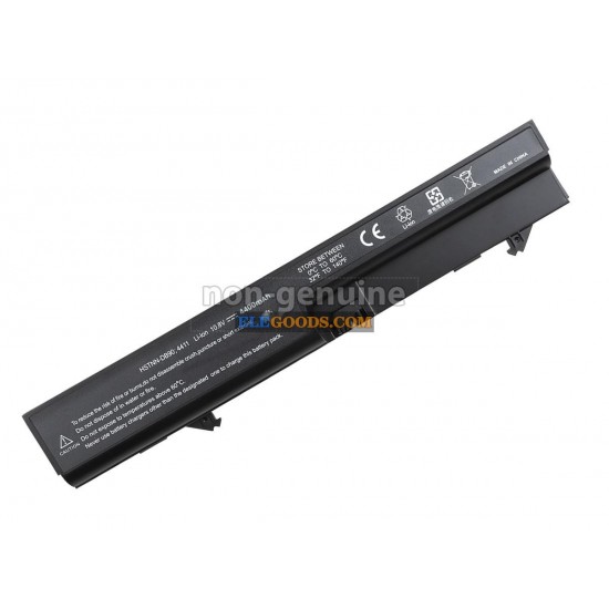 10.8V  4400mAh  6 cells  Li-ion  Black