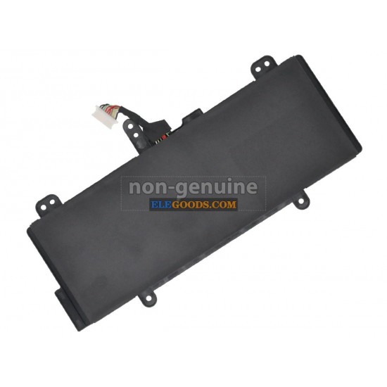 7.6V  37Wh  2 cells  Li-Polymer  Black