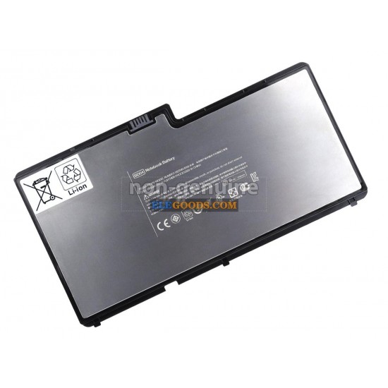 14.8V  2800mAh  4 cells  Li-Polymer  Black