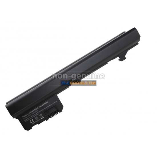 10.8V  4400mAh  6 cells  Li-ion  Black