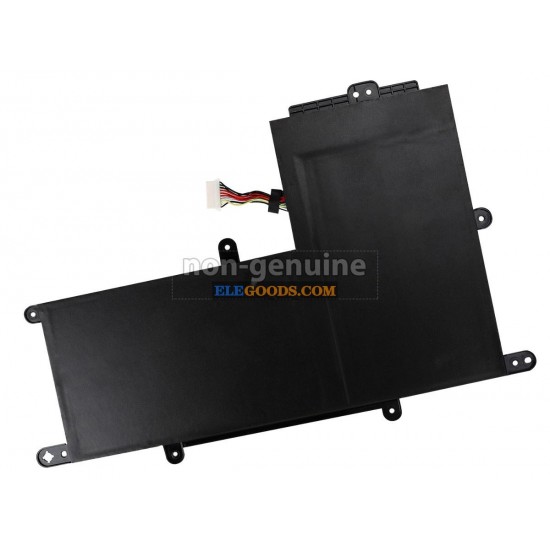 7.6V  37Wh  2 cells  Li-Polymer  Black