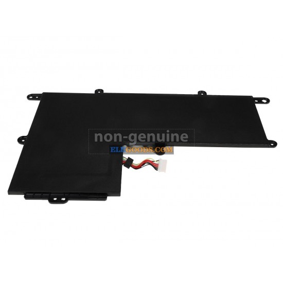 7.6V  37Wh  2 cells  Li-Polymer  Black