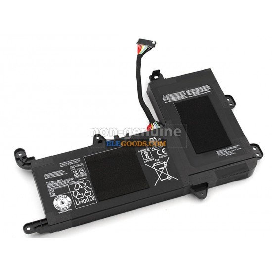 14.6V  60Wh  4 cells  Li-Polymer  Black