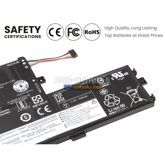 11.34V  52.5Wh  3 cells  Li-Polymer  Black