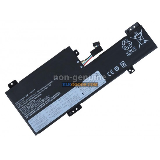 11.58V  37.5Wh  3 cells  Li-Polymer  Black