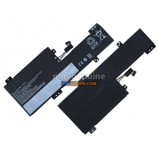 11.58V  37.5Wh  3 cells  Li-Polymer  Black