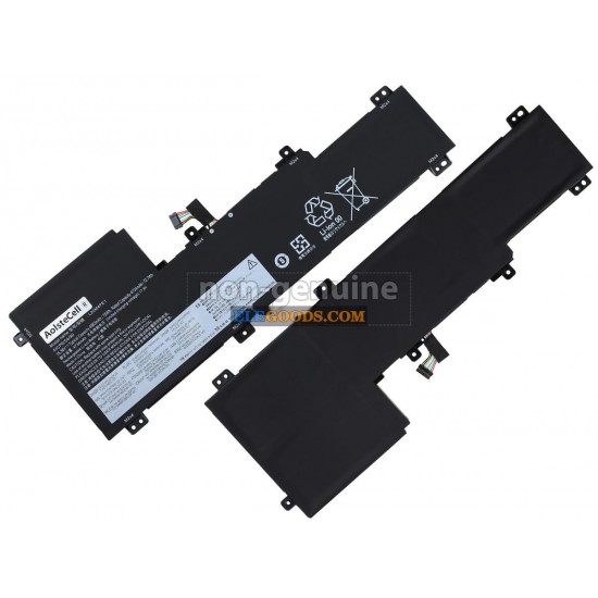 15.36V  75Wh  4 cells  Li-Polymer  Black