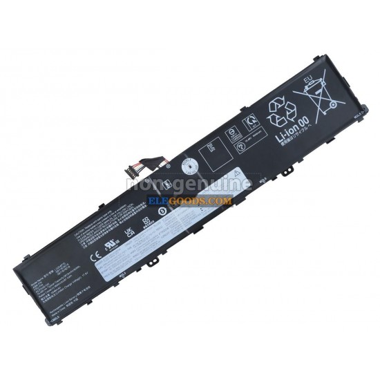 15.48V  90Wh  4 cells  Li-Polymer  Black