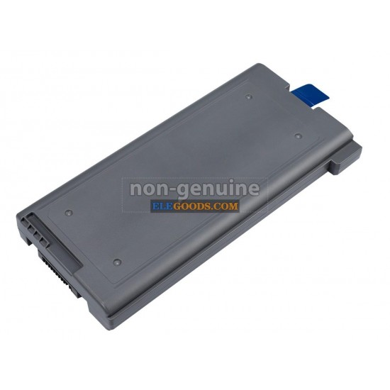 10.65V  6600mAh  9 cells  Li-ion  Grey