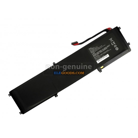 11.1V  71.04Wh  6 cells  Li-Polymer  Black