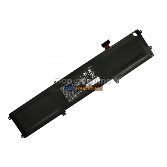 11.4V  70Wh  6 cells  Li-Polymer  Black