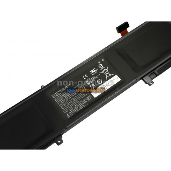 11.4V  70Wh  6 cells  Li-Polymer  Black