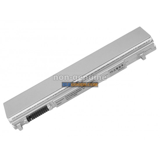 10.8V  4400mAh  6 cells  Li-ion  Silver