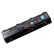 Dynabook Qosmio T752 10.8V  6600mAh  9 cells  Li-ion  Black