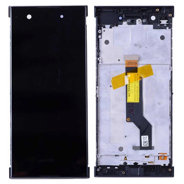 Sony Sony Xperia XA1 5.0 IPS Display Assembly with Frame