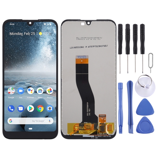 Nokia G21 Screen Replacement